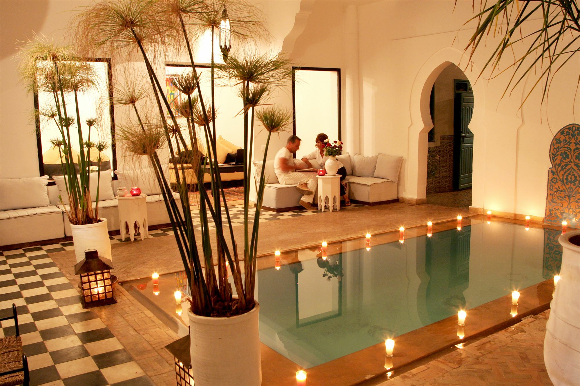 Riad Chamali Marrakesch